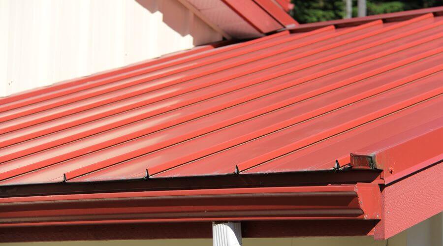 Industrial Roof Installation in Liverpool, TX